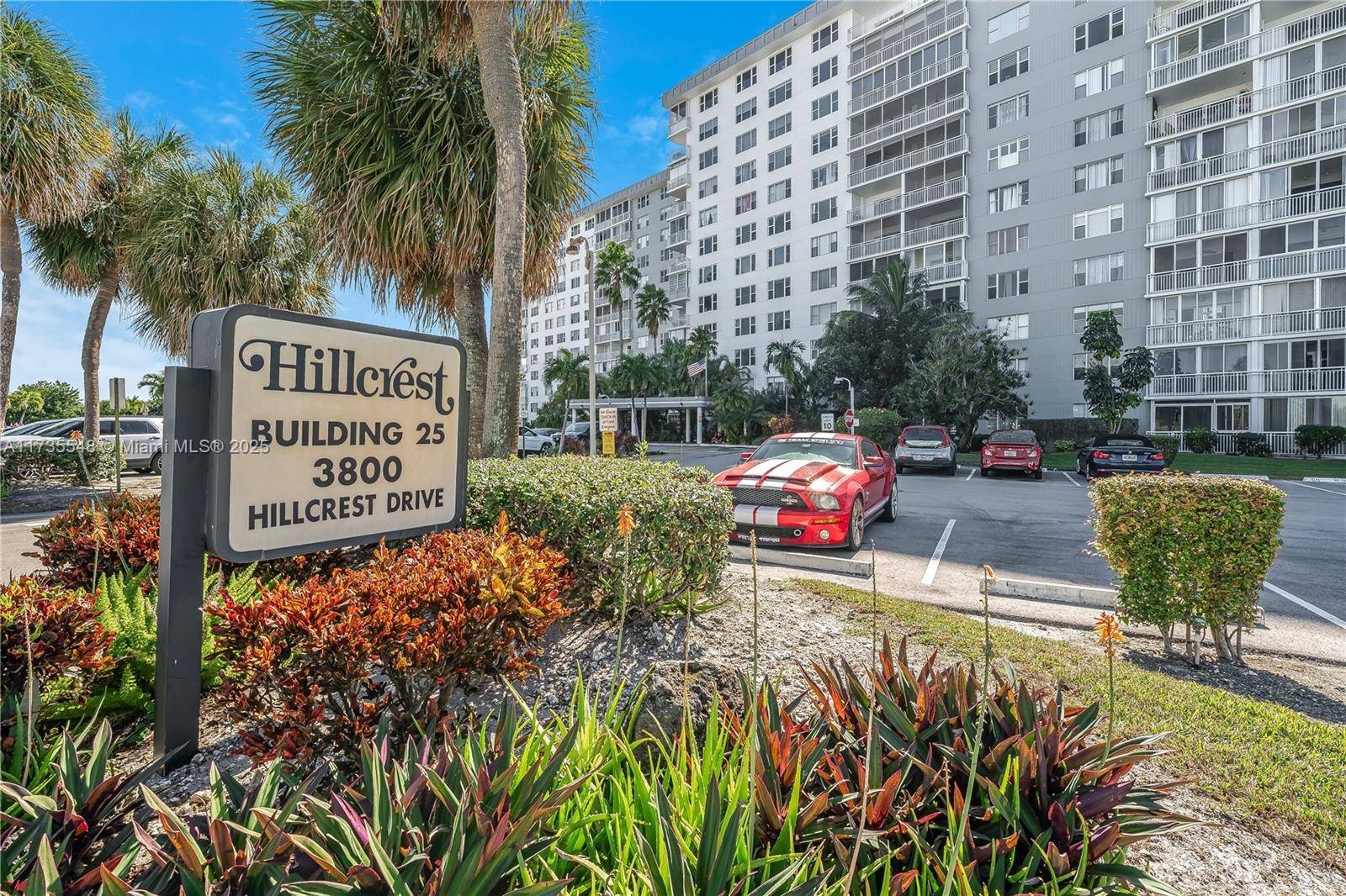 Welcome home to this meticulously maintained 2 bedroom, 2 bathroom corner unit in the desirable Hillcrest community.