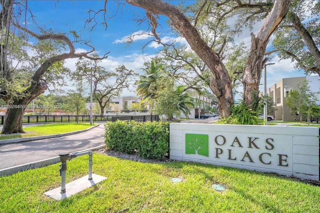 This is a true perk ! Stunning corner unit townhome located in the brand new gated community of Oaks Place.