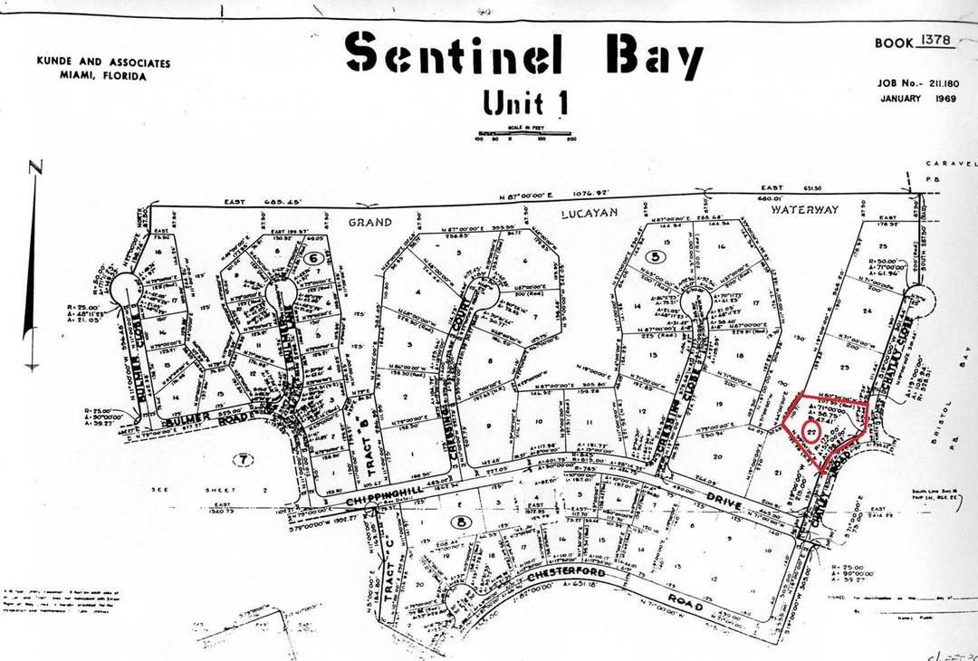 SENTINEL BAY LOT Land Grand-Bahama-Freeport