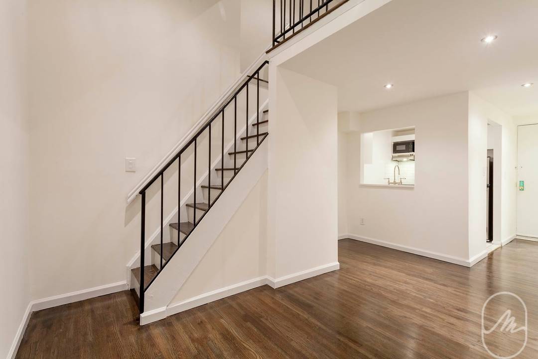 Stunning triplex in prime Greenwich Village, just steps from Union Square.