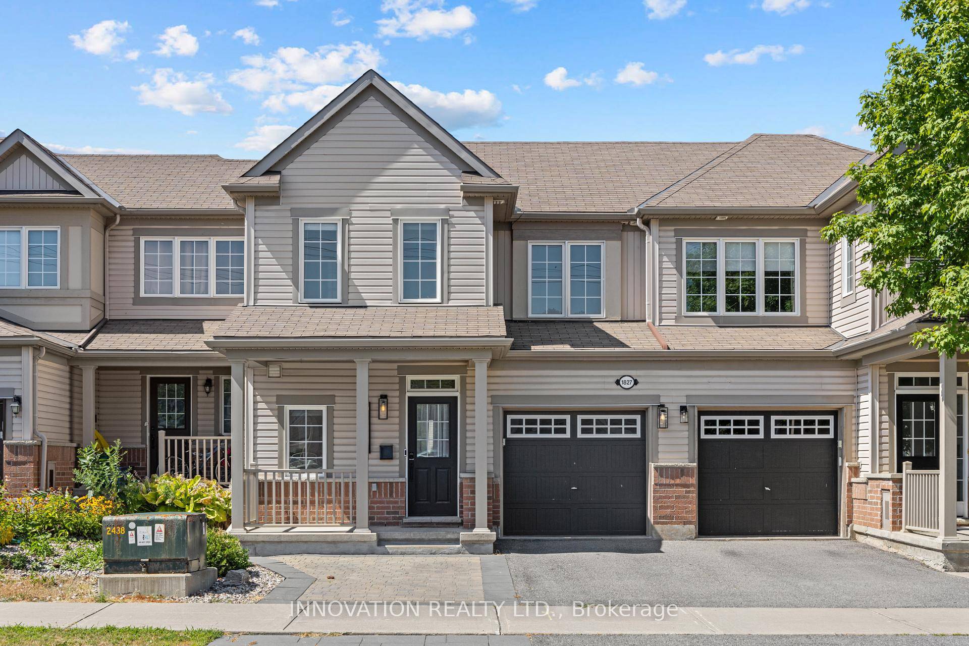 Welcome to this beautifully updated townhome offering 3 bedrooms, 3 bathrooms, and a finished basement.