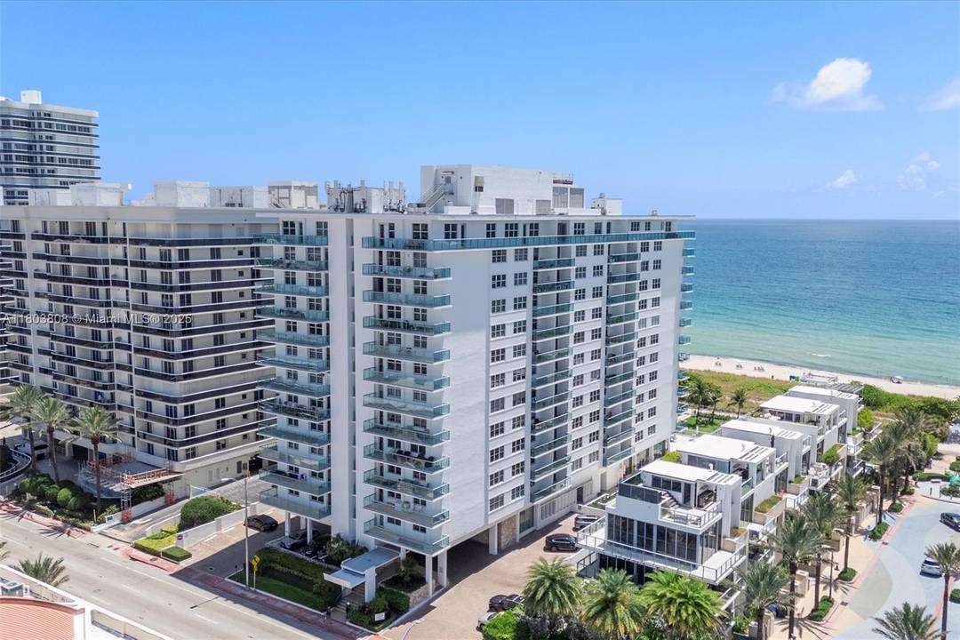 Experience ocean front living in this beautifully renovated 1 bed, 1.