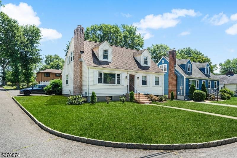 Welcome to this beautifully maintained and move in ready Cape in a quiet West Orange neighborhood.