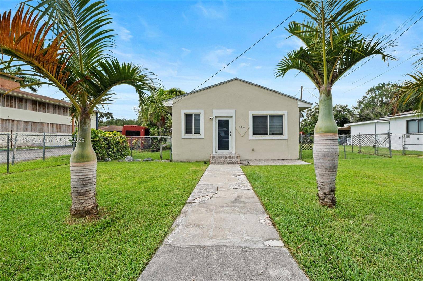 Discover this beautifully maintained one story residence nestled in the heart of El Portal.