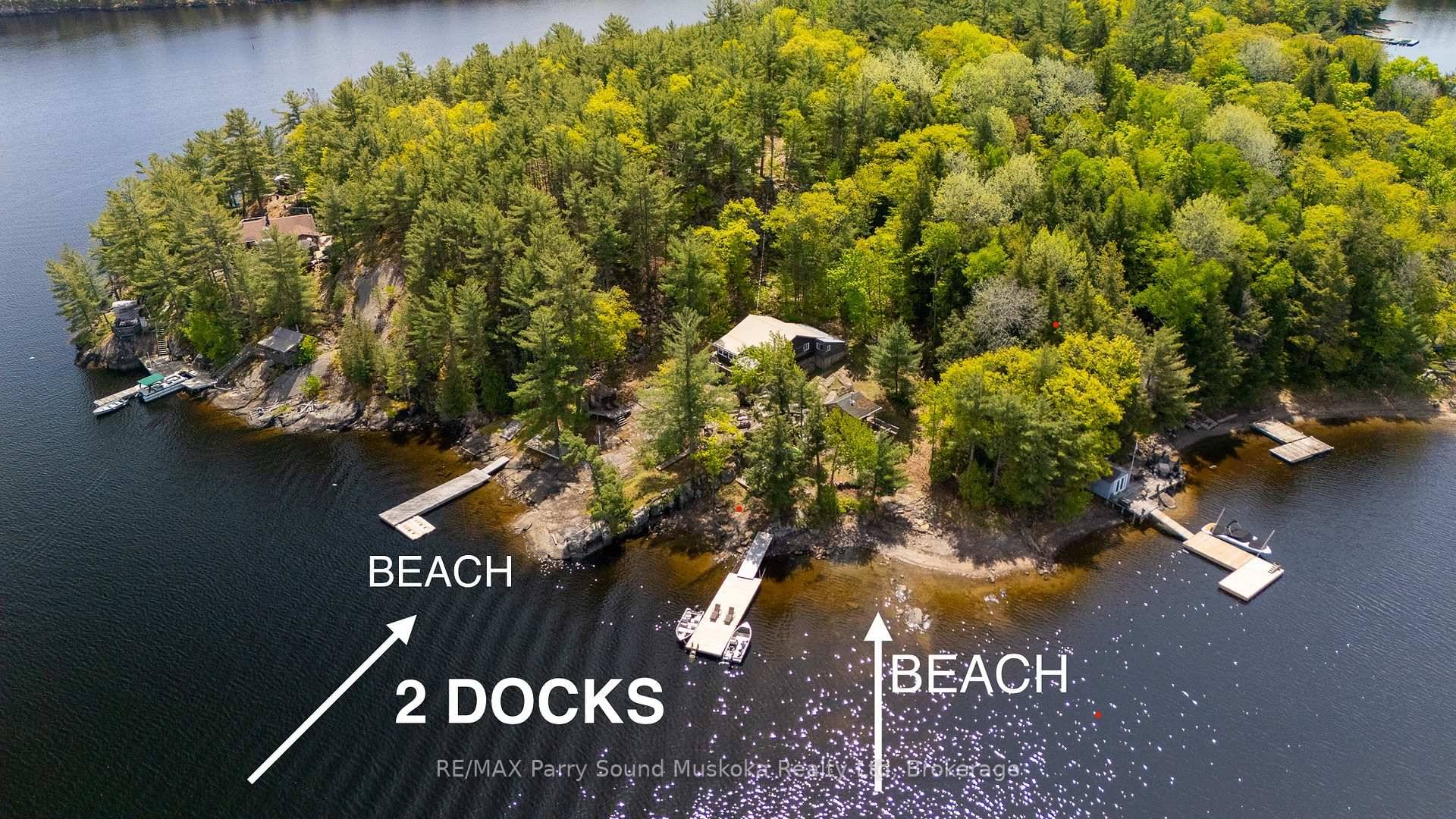 Look no further ! You have found your Georgian Bay Gem on Isabella Island in the Parry Sound District.