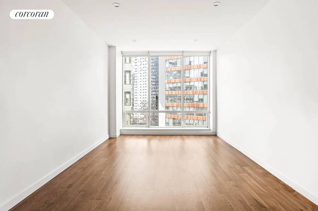 Welcome to Residence 4G at Star Tower a rare opportunity featuring ultra low property taxes of 10 month tax abatement through 2034.