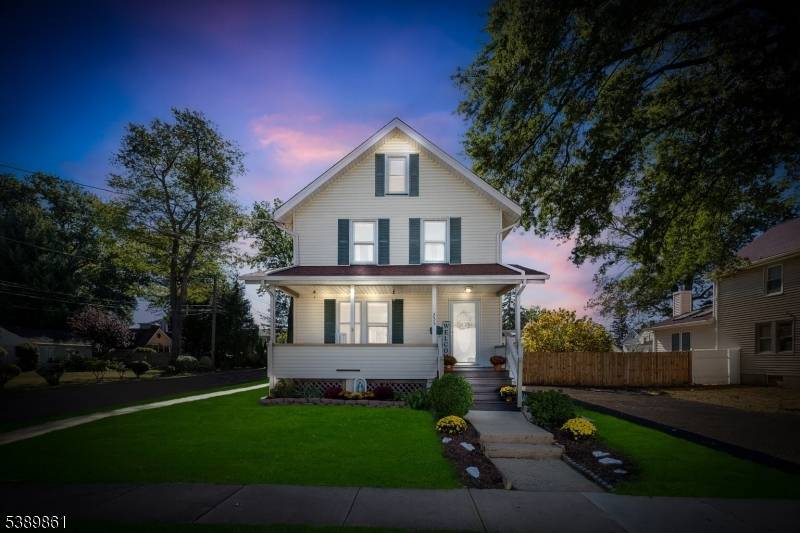 Welcome to 233 Monticello Street, a beautifully updated home that blends modern comfort with fresh style.