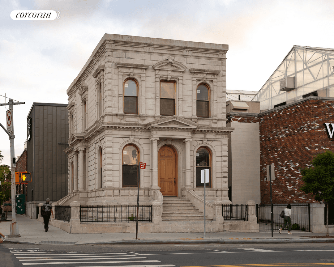 For Sale The Iconic Coignet Stone Company Building 360 3rd Avenue, Brooklyn, NY 11215 Seize this rare opportunity to own one of Brooklyn's most celebrated and architecturally significant buildings.