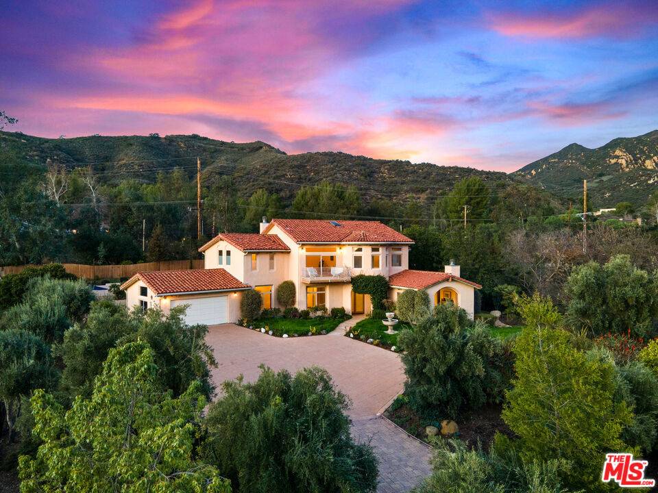 2175   Cold Canyon Rd 5BR La
