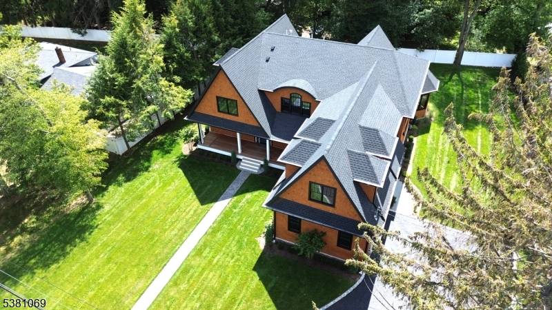 Introducing a truly one of a kind new construction in the heart of River Vale !