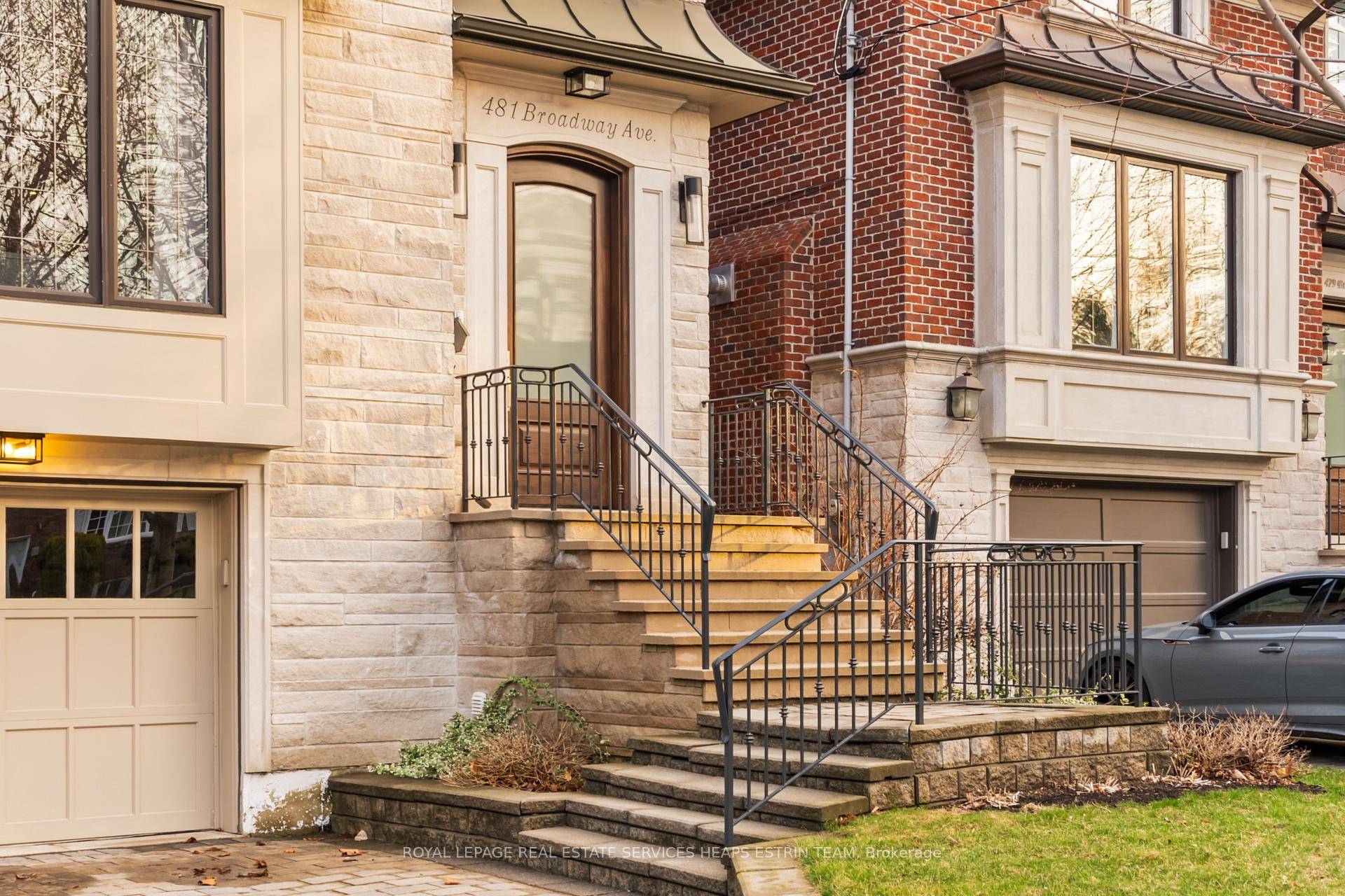 Welcome to 481 Broadway Avenue, a four plus one bedroom, five bathroom family home in one of Toronto's most sought after neighbourhoods in North Leaside.
