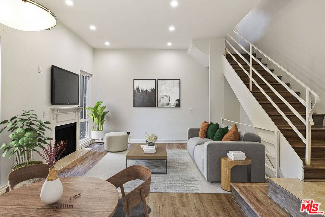1733   Malcolm Ave 2.0 Westwood LA
