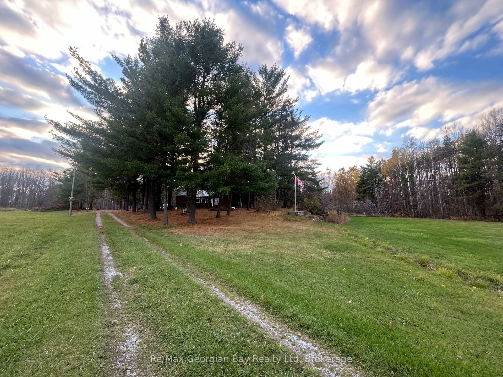 Escape to the countryside with this beautiful 108 acre farm property just outside of Coldwater.