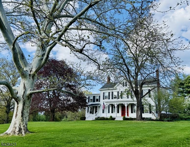 Situated on a Picturesque 3.