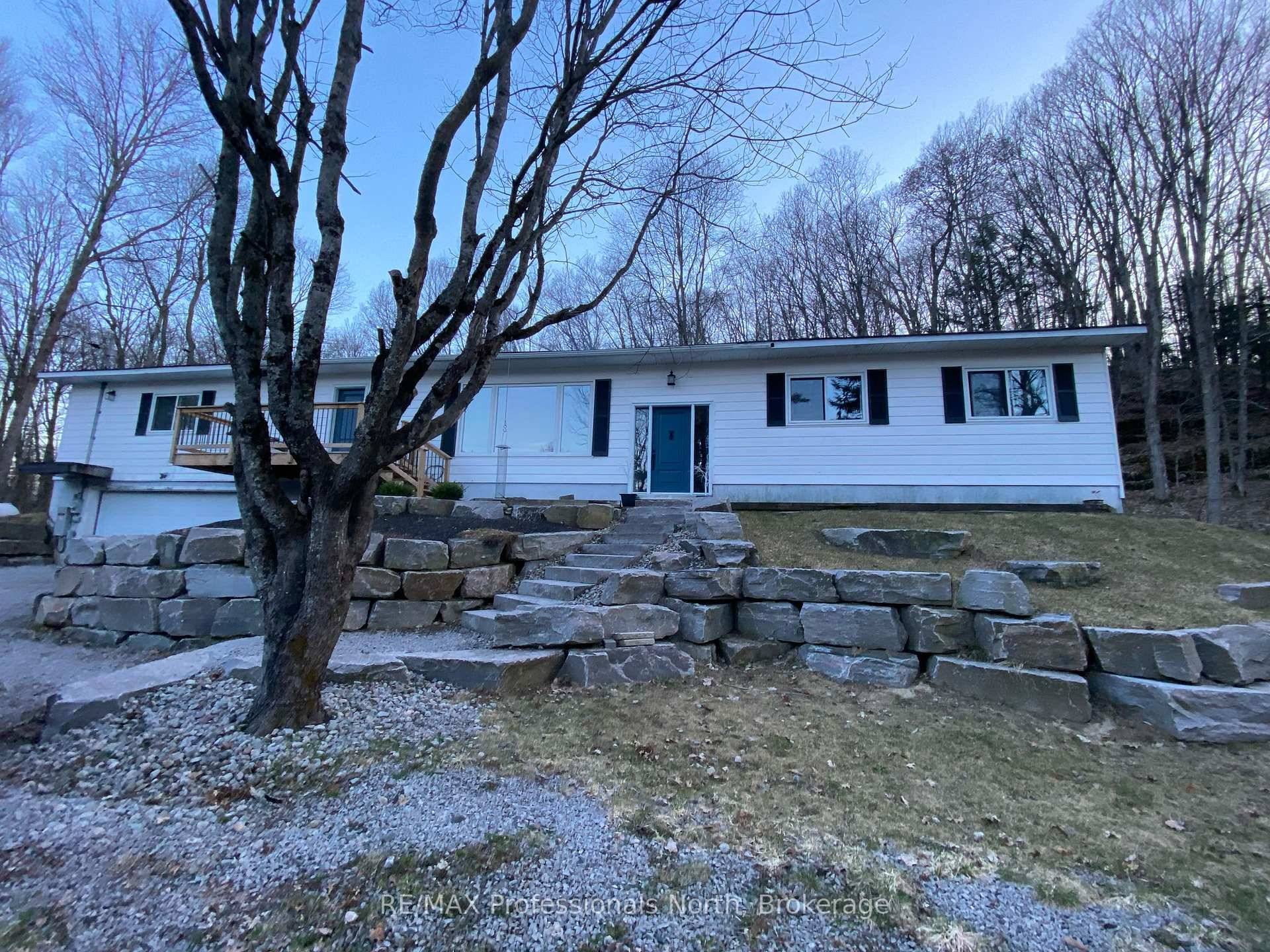 Discover a unique opportunity to own a spacious home offering privacy and a two bedroom inlaw suite nestled on 4 private acres.