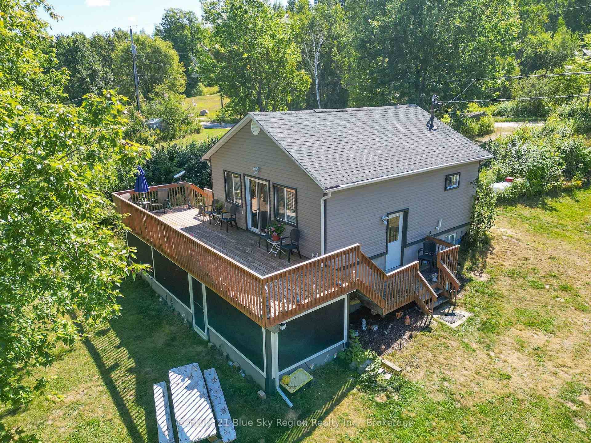 Lakefront living doesn't have to break the bank.