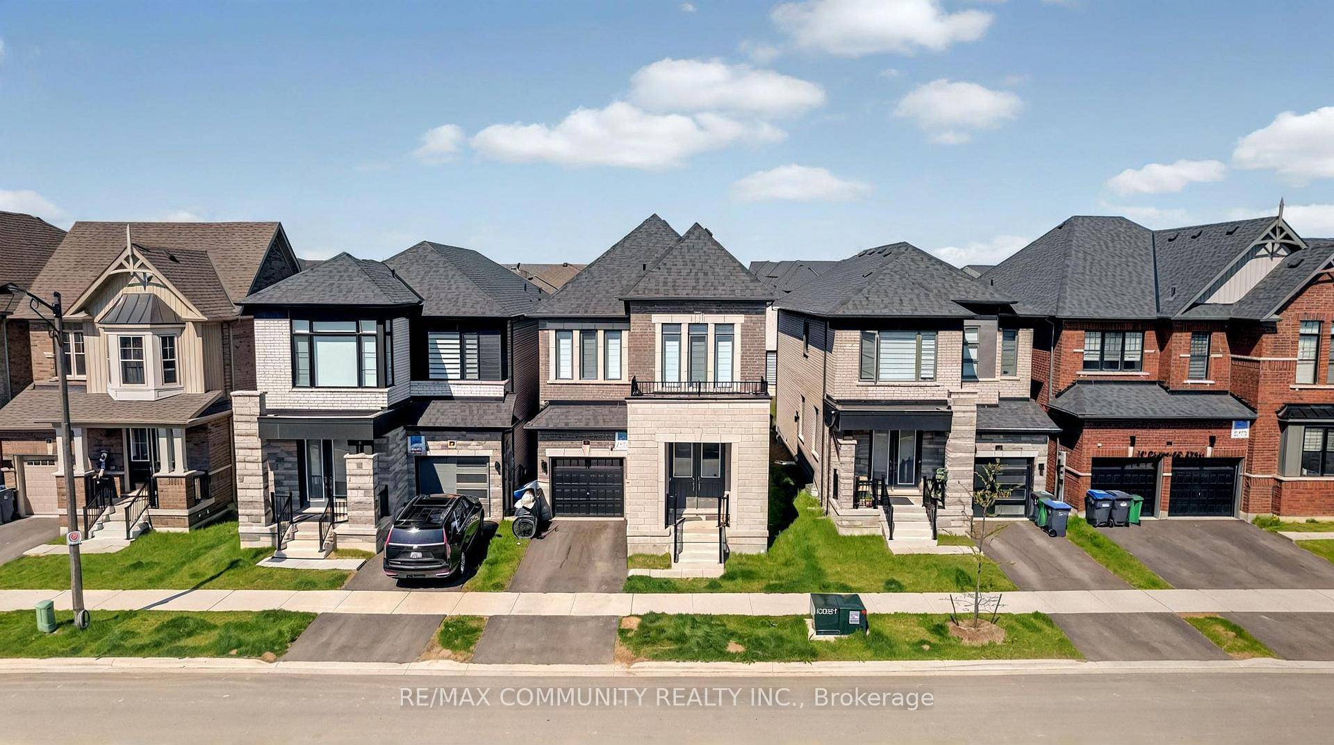 Welcome to this beautiful brand new 4 bedroom, single car detached home in RuralCaledonperfectly designed for modern family living.