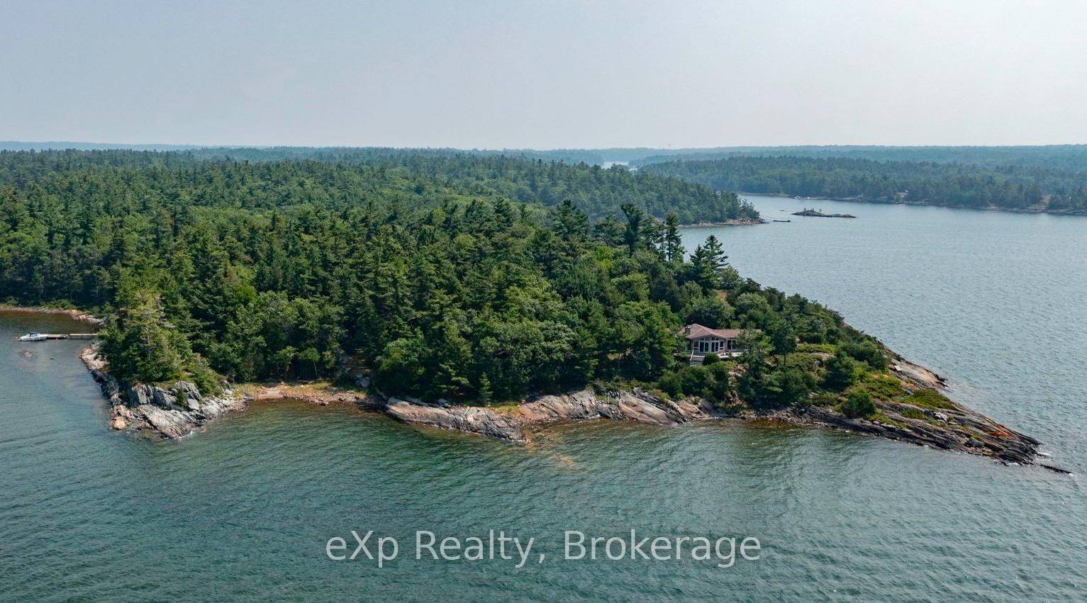 This is the crown jewel of Georgian Bay.