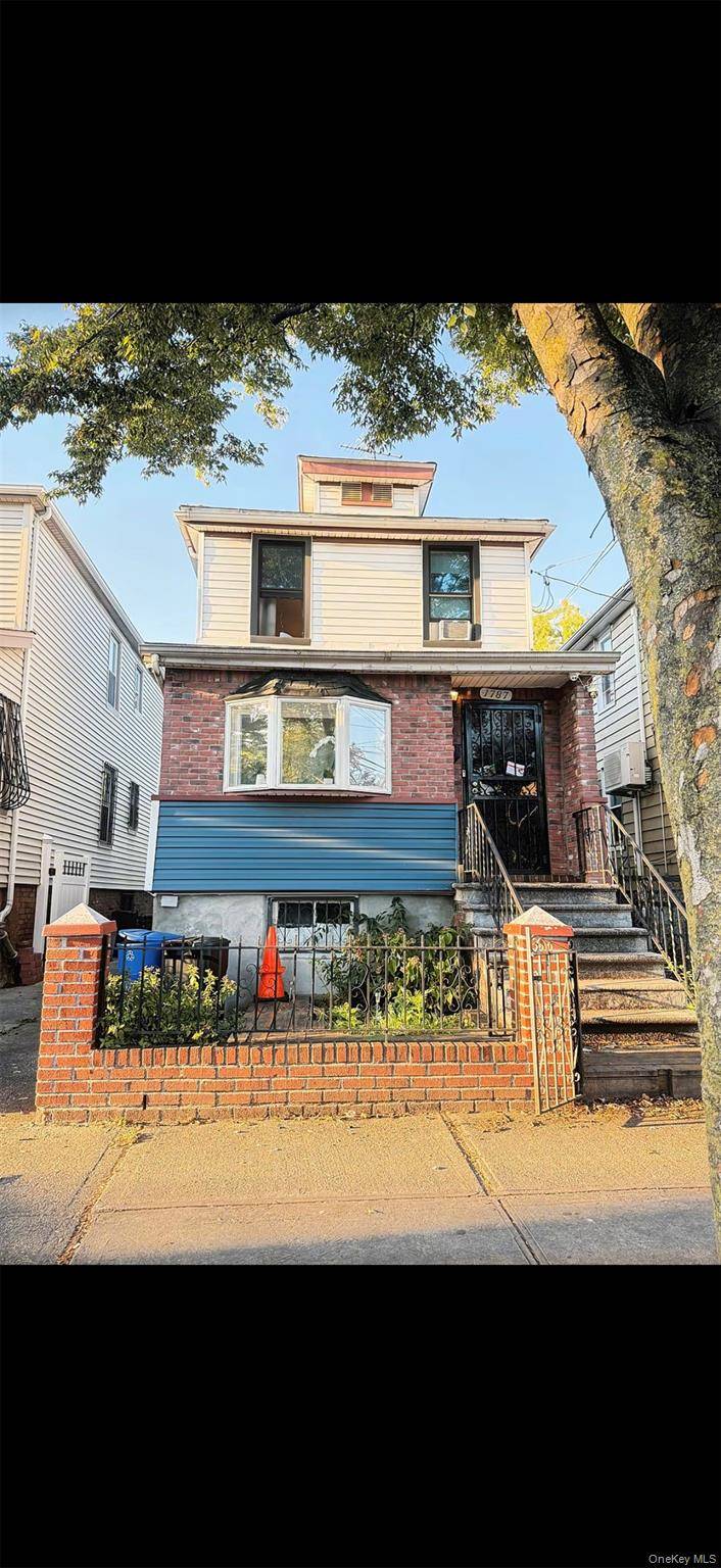 Welcome to 1787 Randall Avenue in Soundview, Bronx !