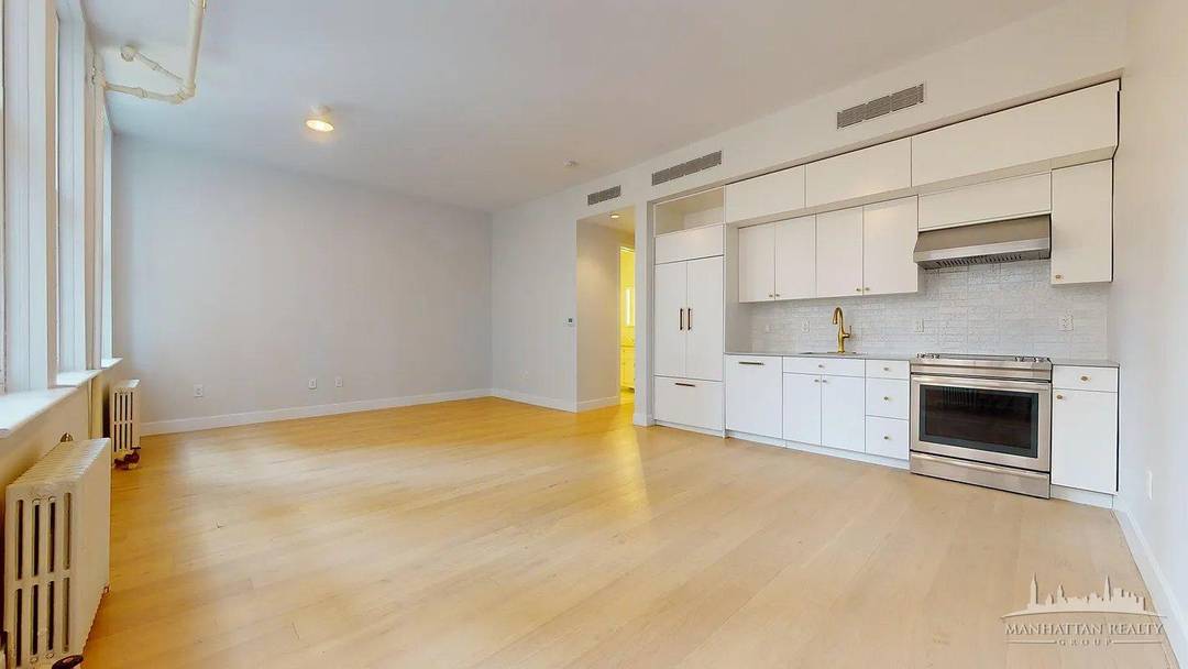Quintessential Downtown living in a landmarked Cast Iron SoHo elevator loft building !