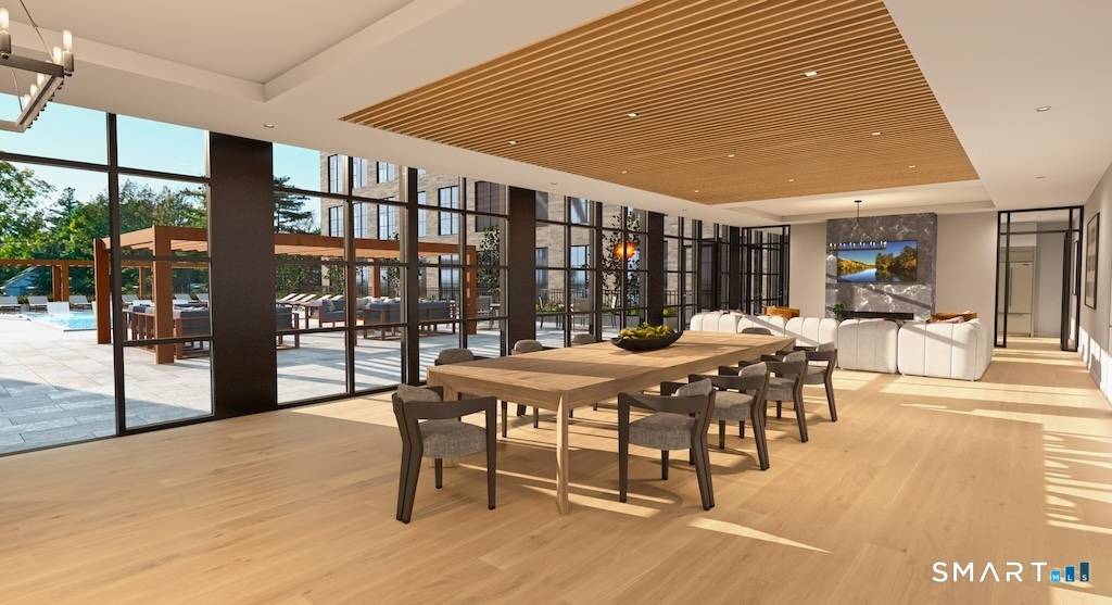 Welcome to Center Park Place, where sophisticated living meets unparalleled access in the heart of West Hartford Center.