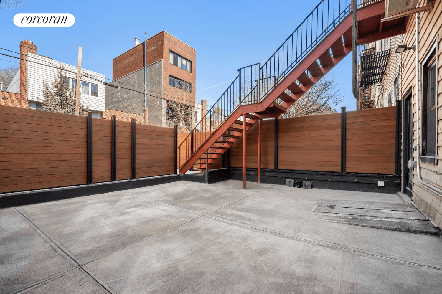 private backyard brand new laundry central air 10' ceiling height Be the very first resident of apartment 1, a brand new two bedroom, two bath home with a massive 23 ...