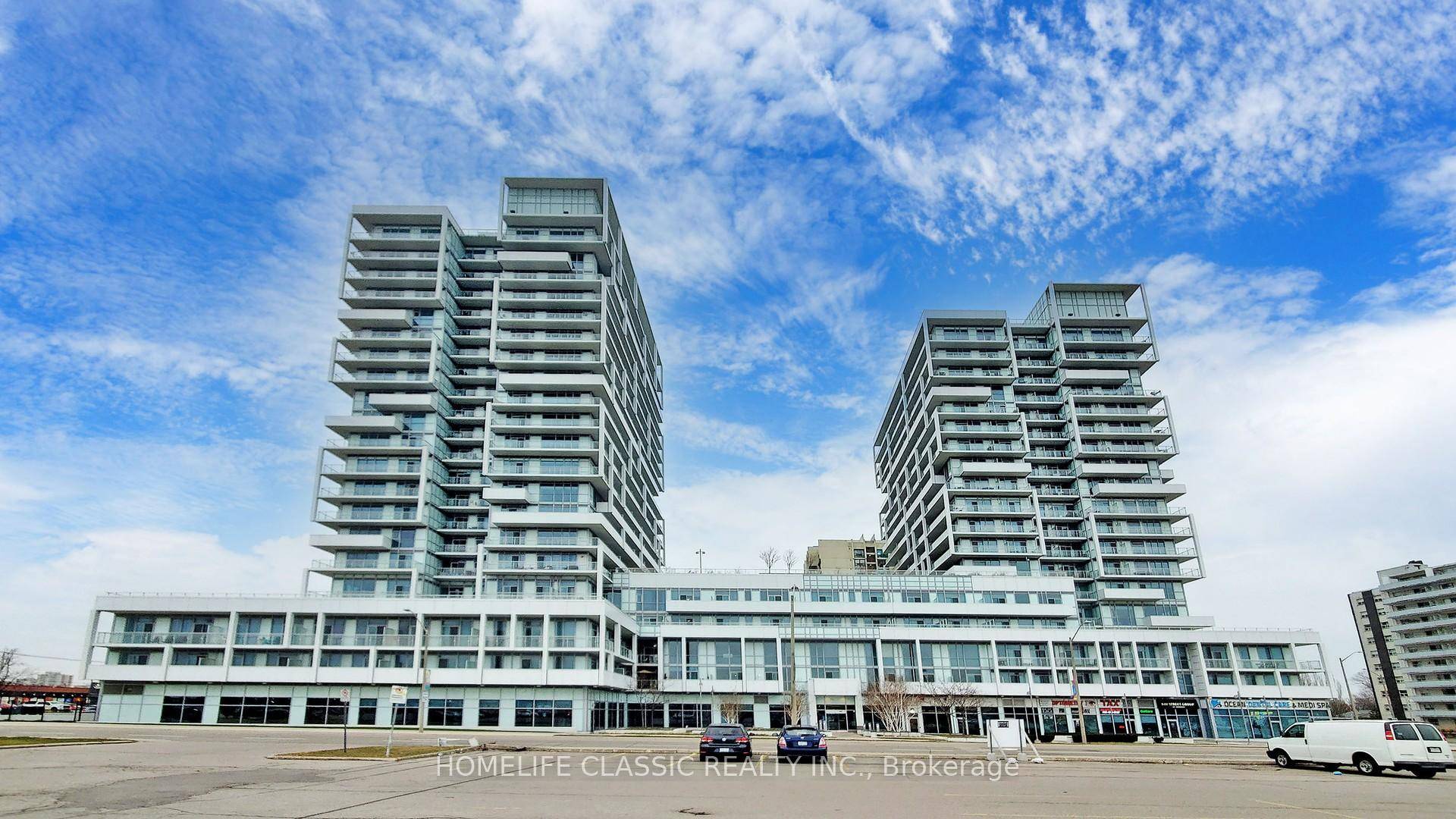 Welcome to the Empire Built Rain and Senses Condos.