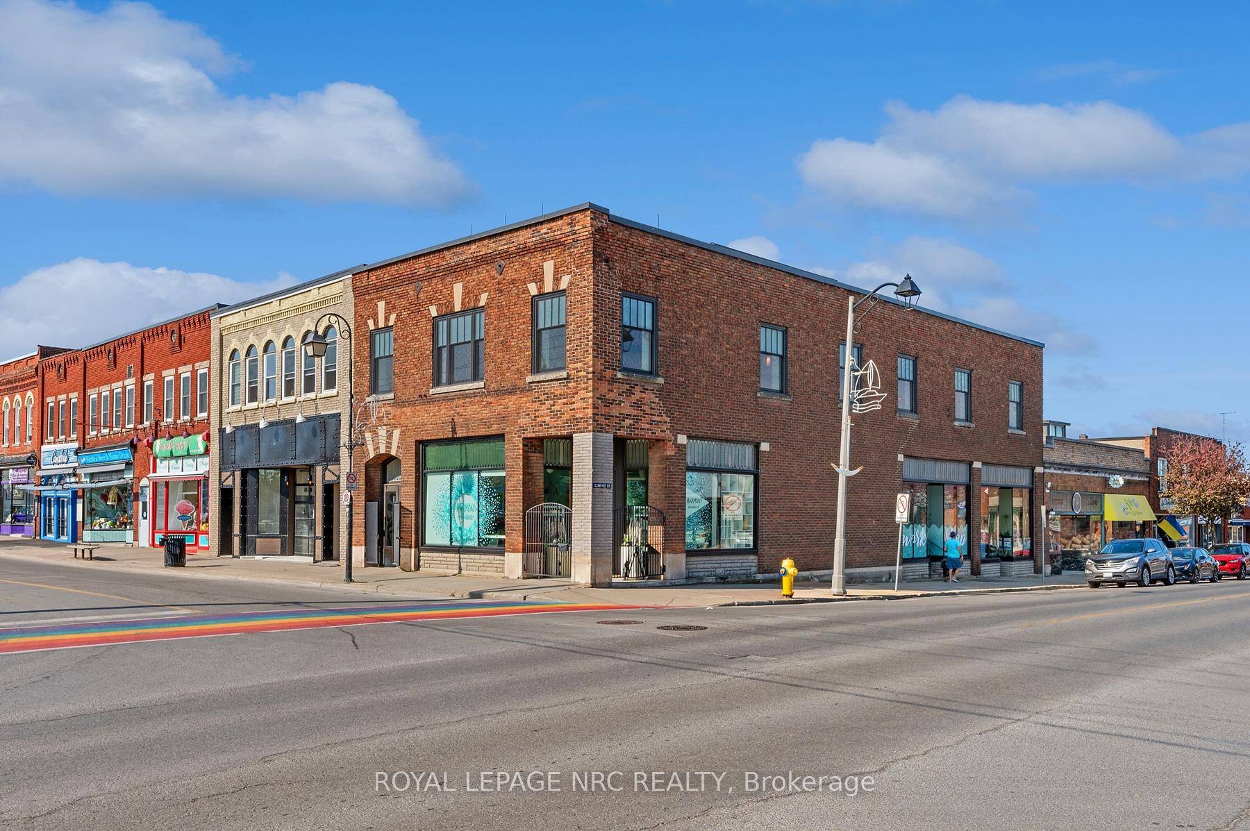 Port Colborne's hidden gem has arrived welcome to 244 West St !