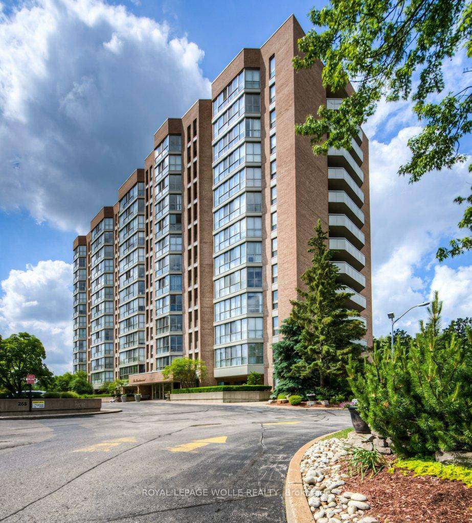 Elevated Condo Living at the Beechmount.