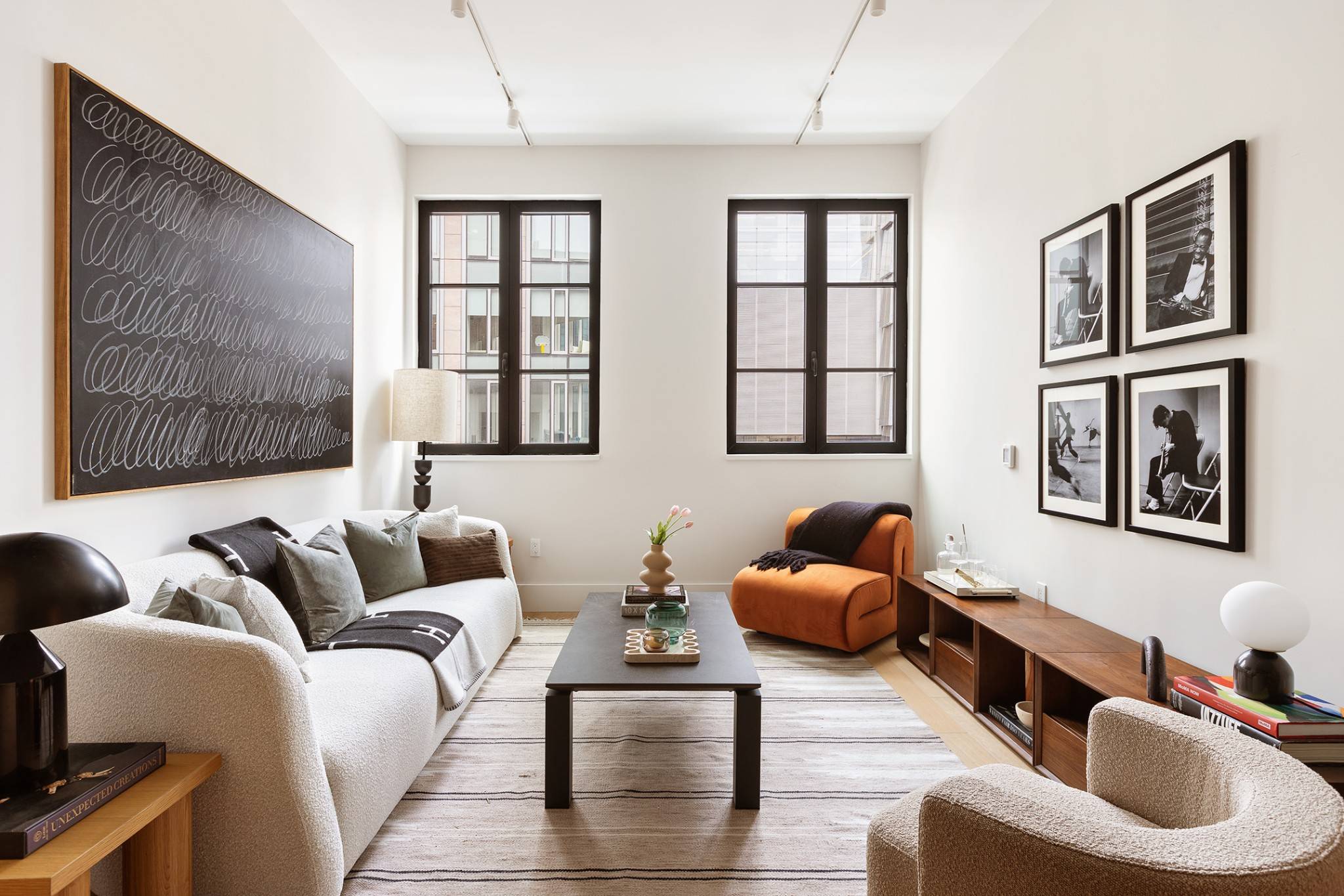 Introducing 2 Bedroom 2 Bath residences at 517 West 29th Street a collection of 60 condominium residences nestled in the heart of Chelseas High Line district.