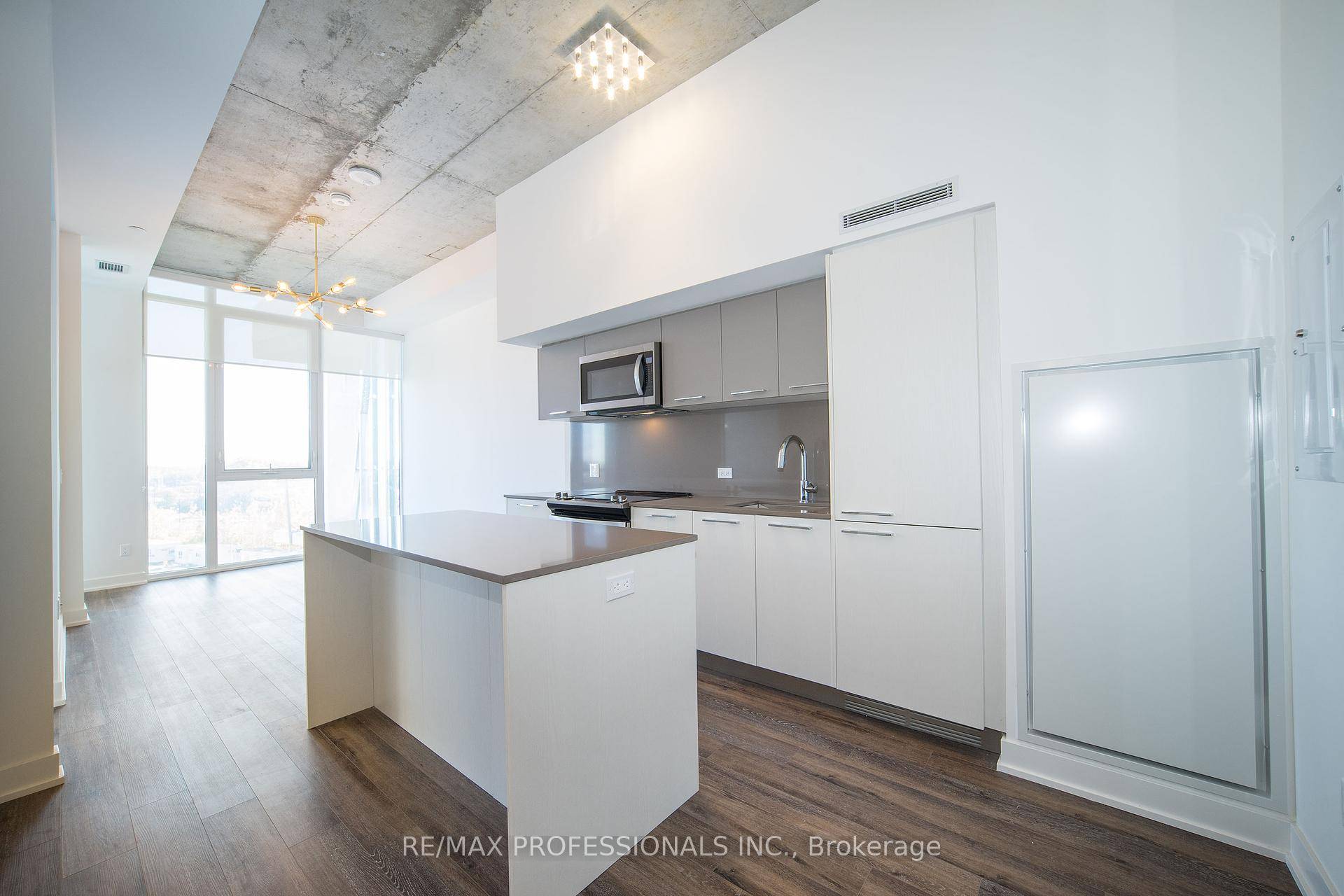 Whether you're enjoying the morning sun in the living room, preparing meals around the custom island, or unwinding on the rooftop deck pool, this unit blends high end upgrades with ...
