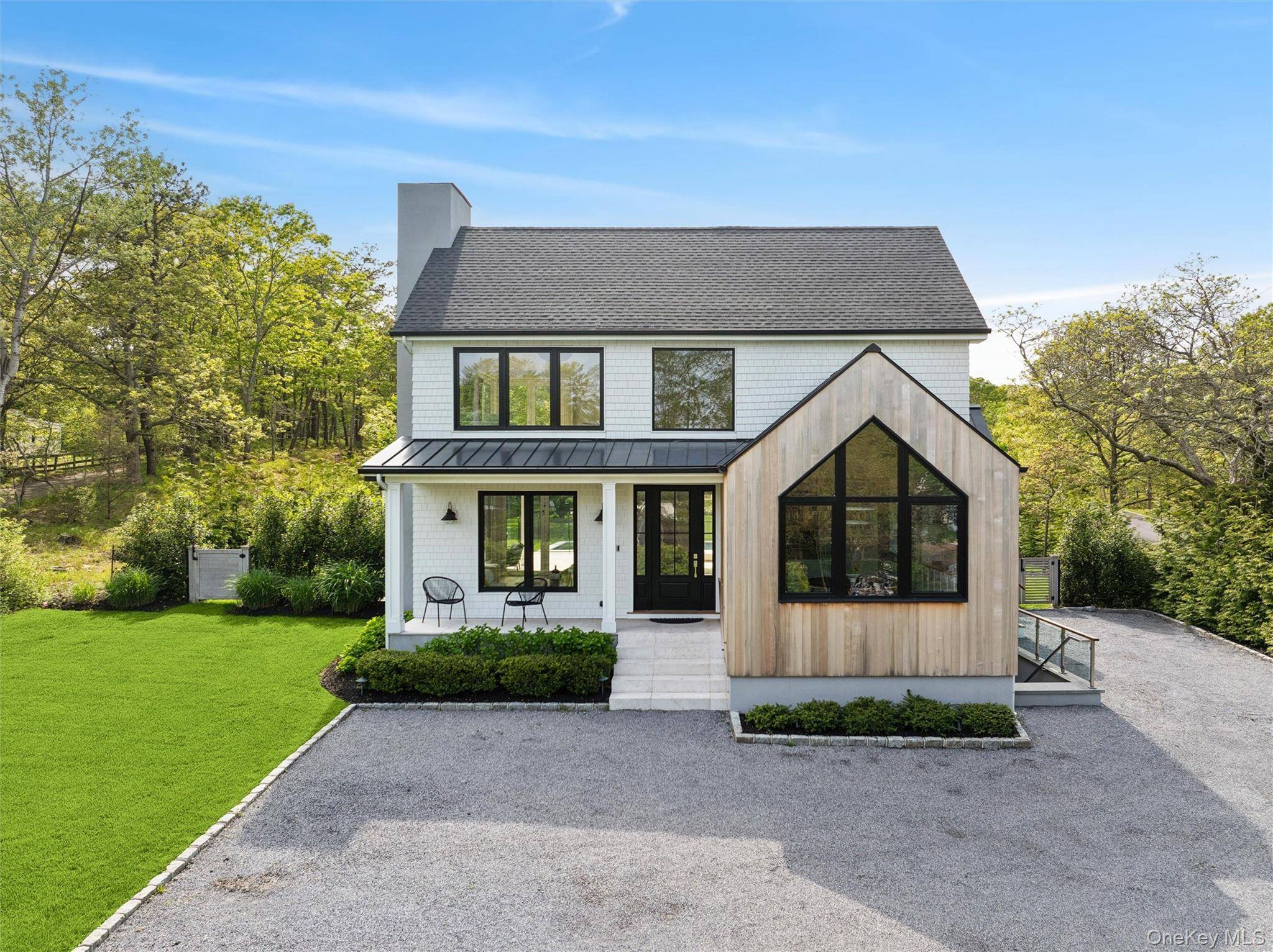Welcome to your luxurious summer retreat an exquisite 3 bedroom, 3.