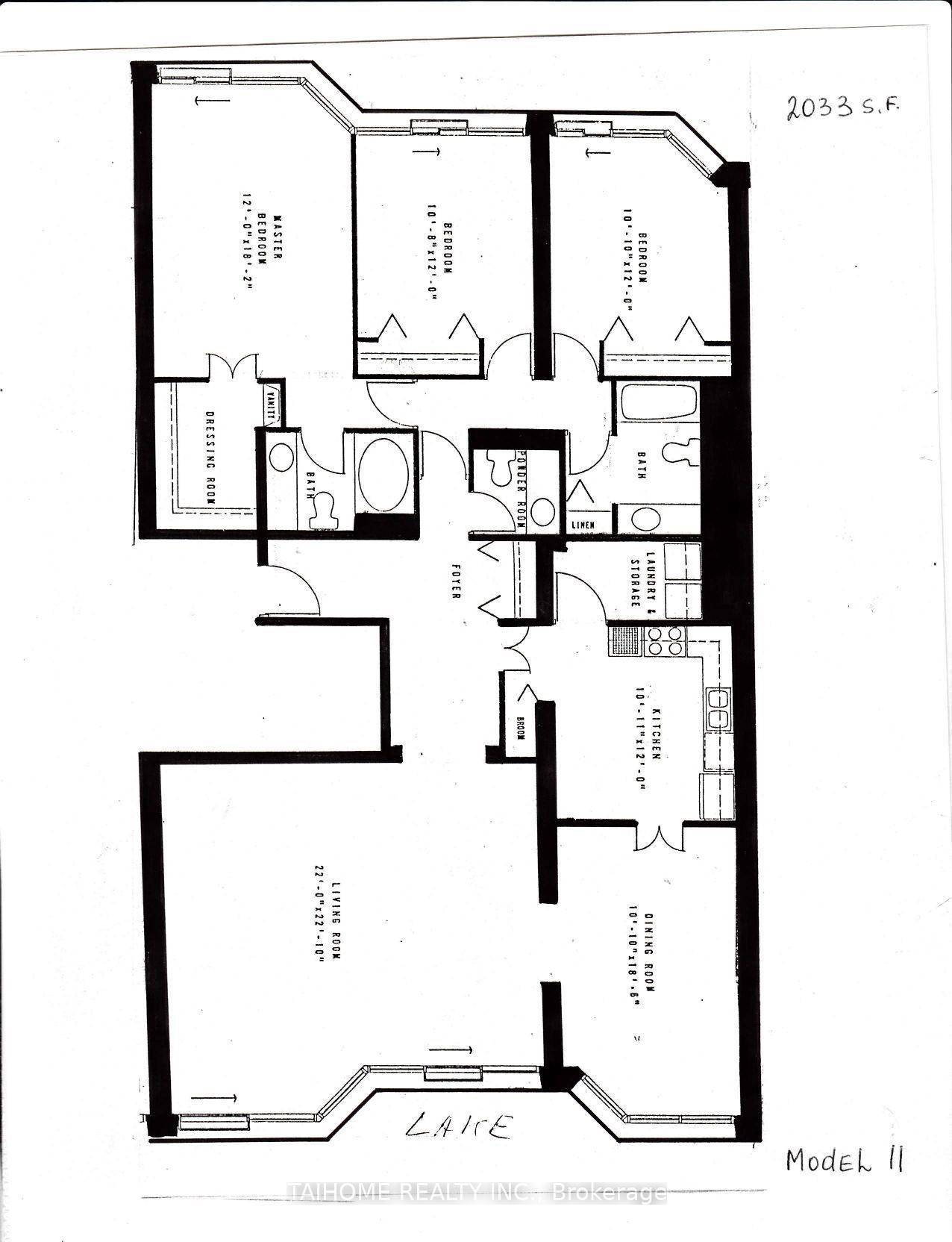 ALL UTILITIES amp ; CABLE TV INTERNET amp ; ONE PARKING ONE LOCKER INCLUDED MOVING IN RIGHT AWAY A Spectacular Resort Like, 3 Bedroom Luxury Unit 2033 Sqft With Breath ...
