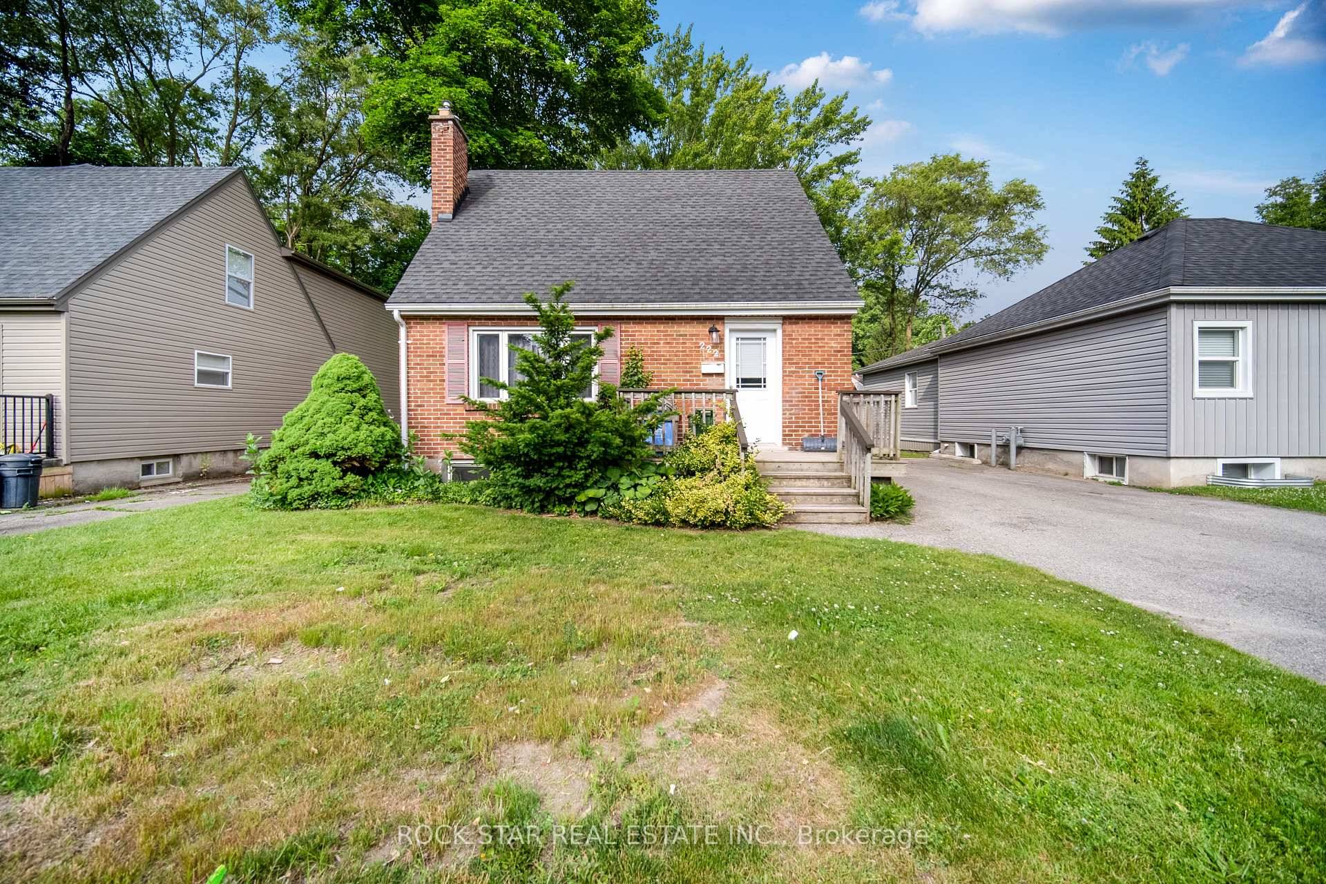 RARE turnkey licensed investment or family home near Western University with income potential over 75, 000 year !