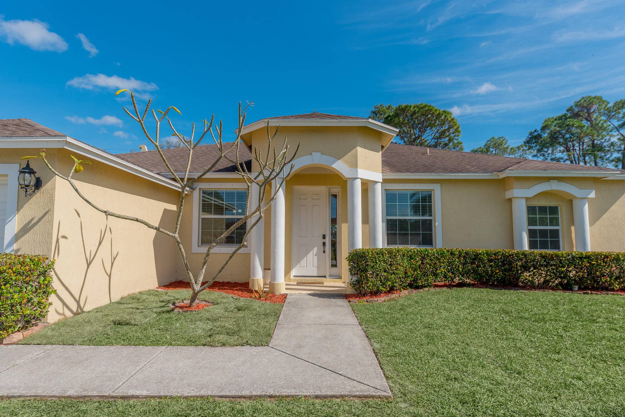Welcome to your dream home !