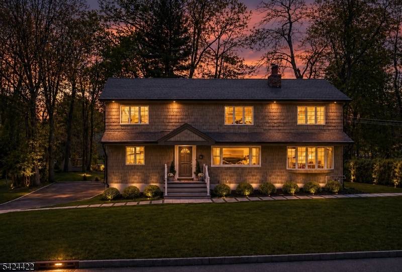 Welcome to this beautifully updated 5 bedroom Colonial nestled in the highly sought after Sedgefield neighborhood of MORRIS PLAINS !