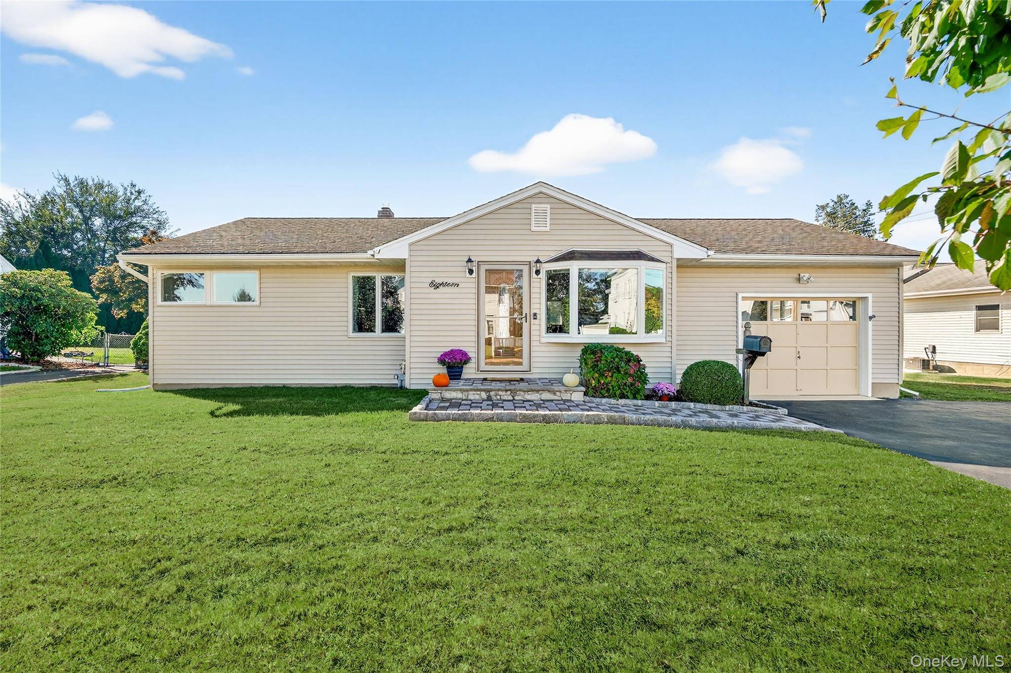 Welcome to your beautiful new home in the heart of historic Stony Point, New York.