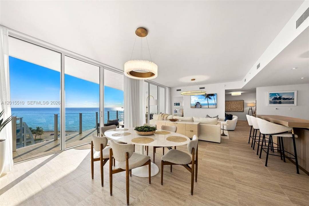 Two bed den, three full bath residence at Four Seasons Private Residences Fort Lauderdale, one of only 41 private residences with a dedicated residents only entrance amp ; legendary Four ...
