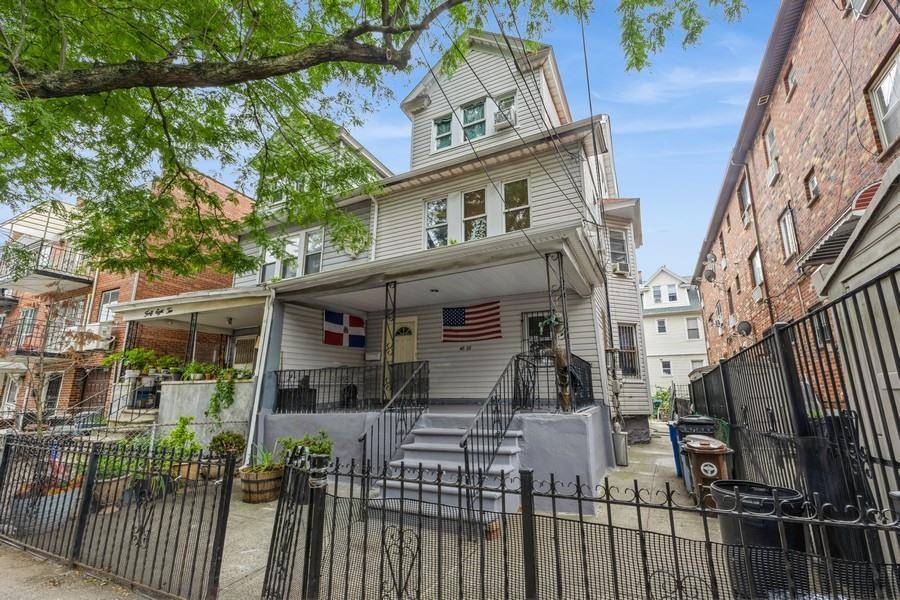 Don't Miss This Oversized 2 Family Gem in Elmhurst !