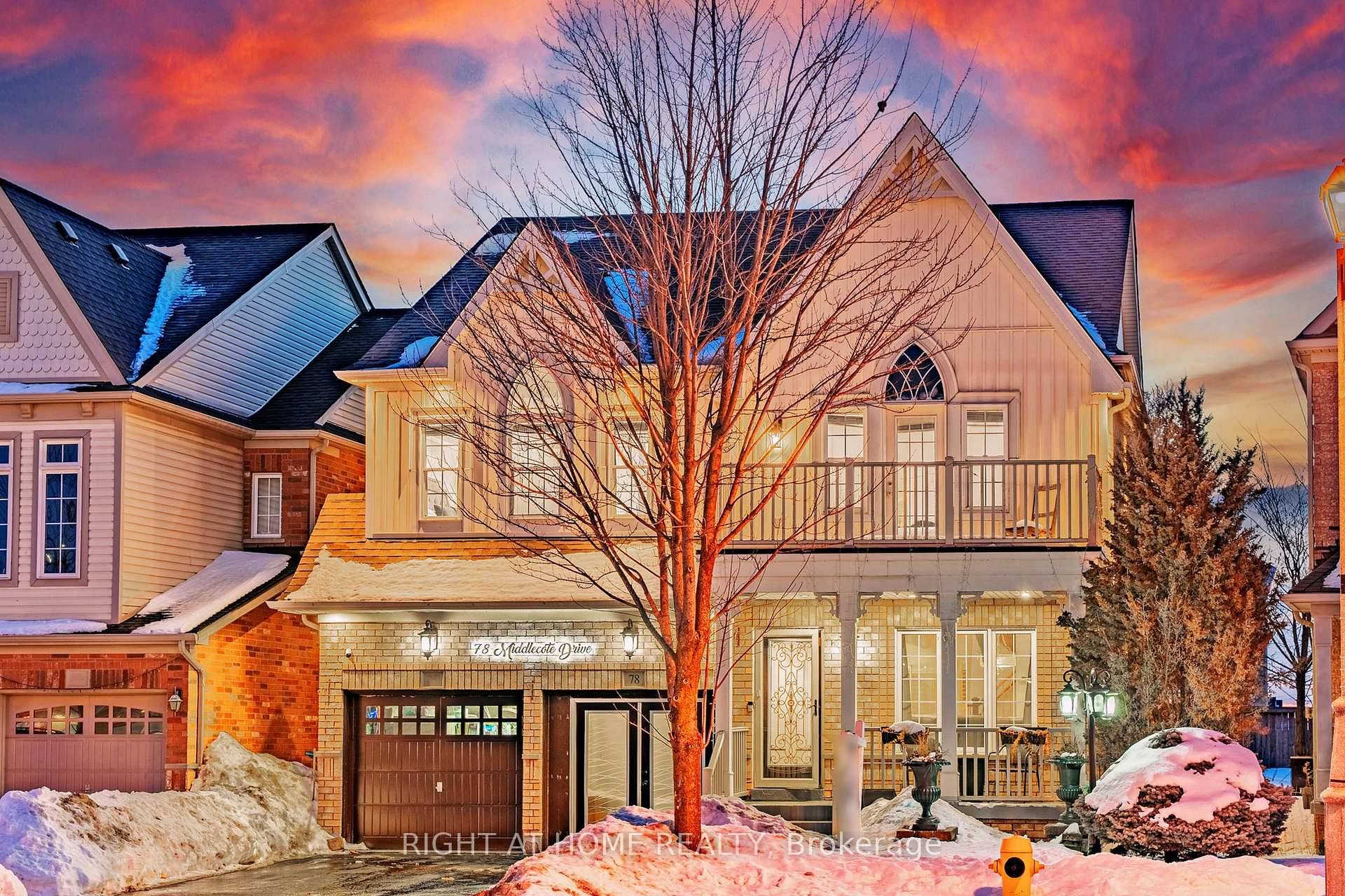 Stunning Model Home by Great Gulf Approximately 3400, Move In Ready !