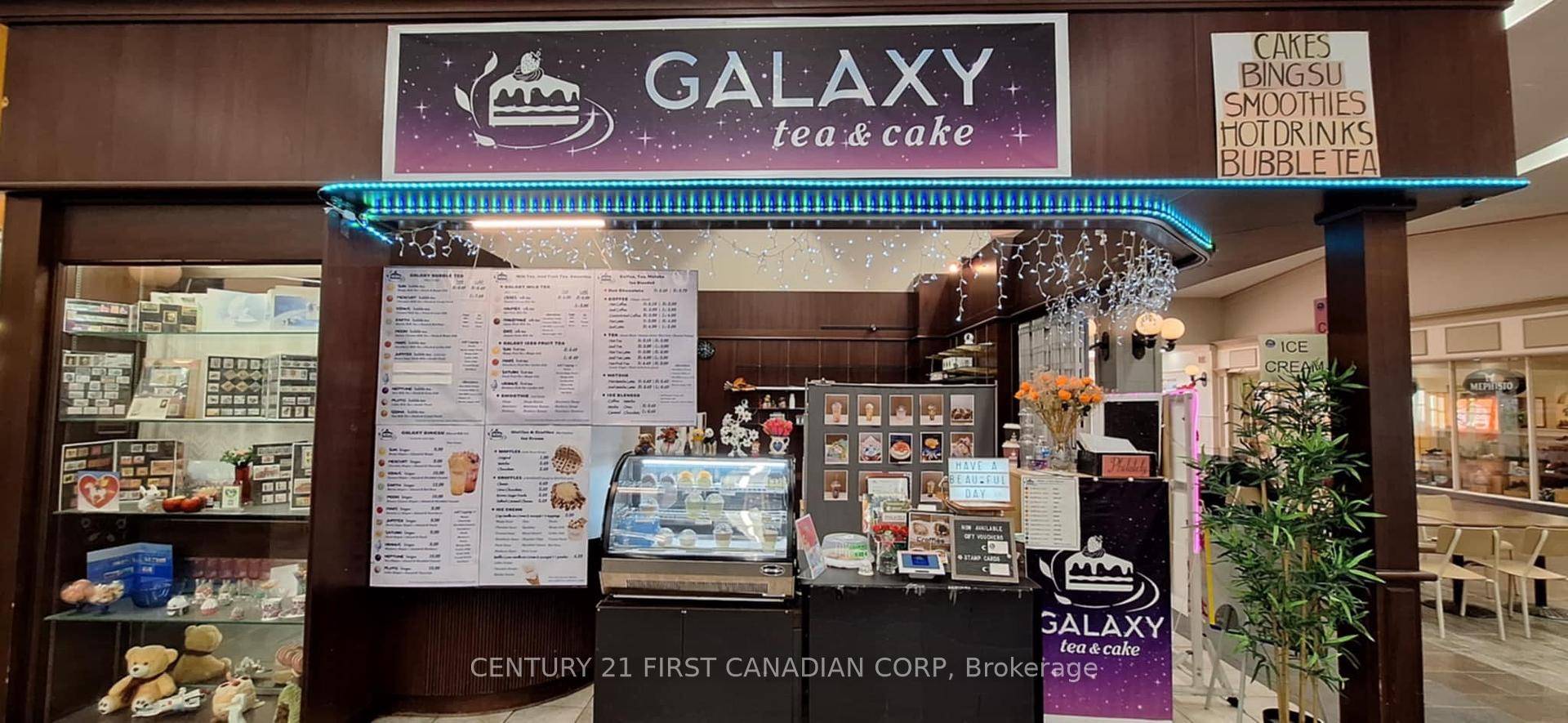 Prime Food Court Location in a Busy Mall !