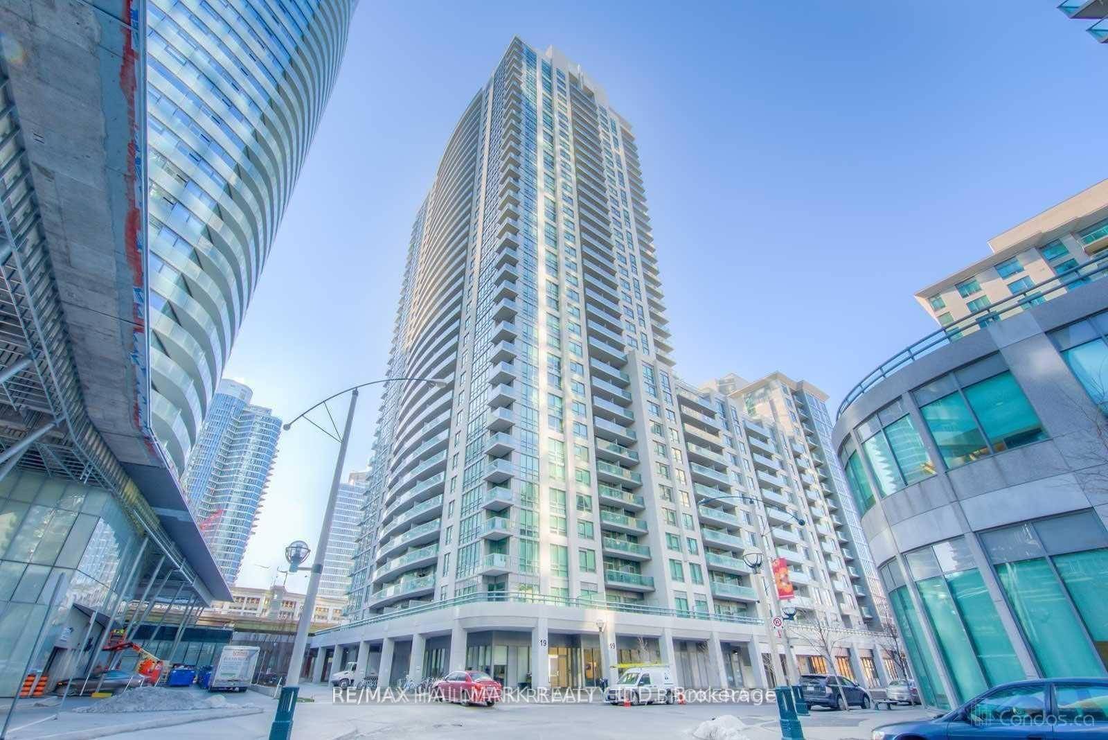 Luxurious Downtown Condo.