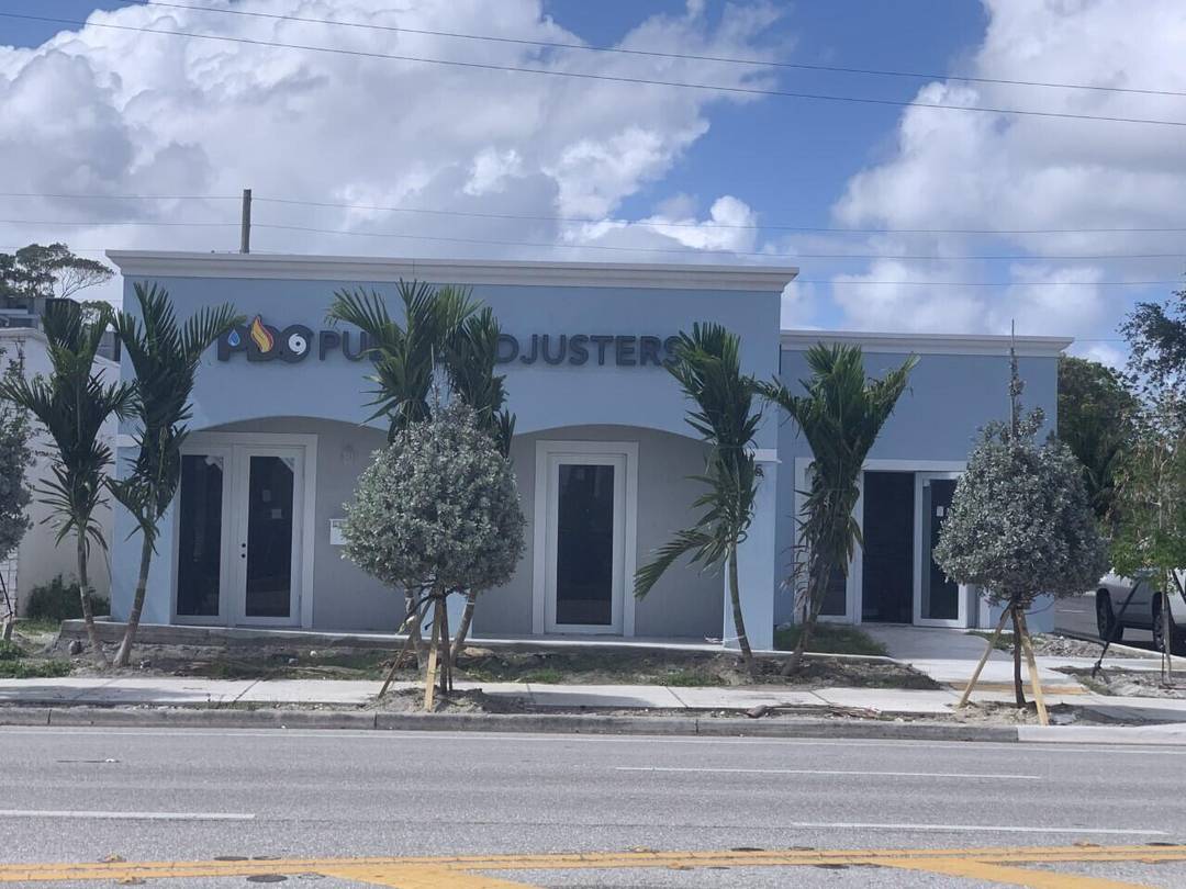 Beautiful remodeled building in The Best location across new city Hall on busy Boynton Beach Blvd.