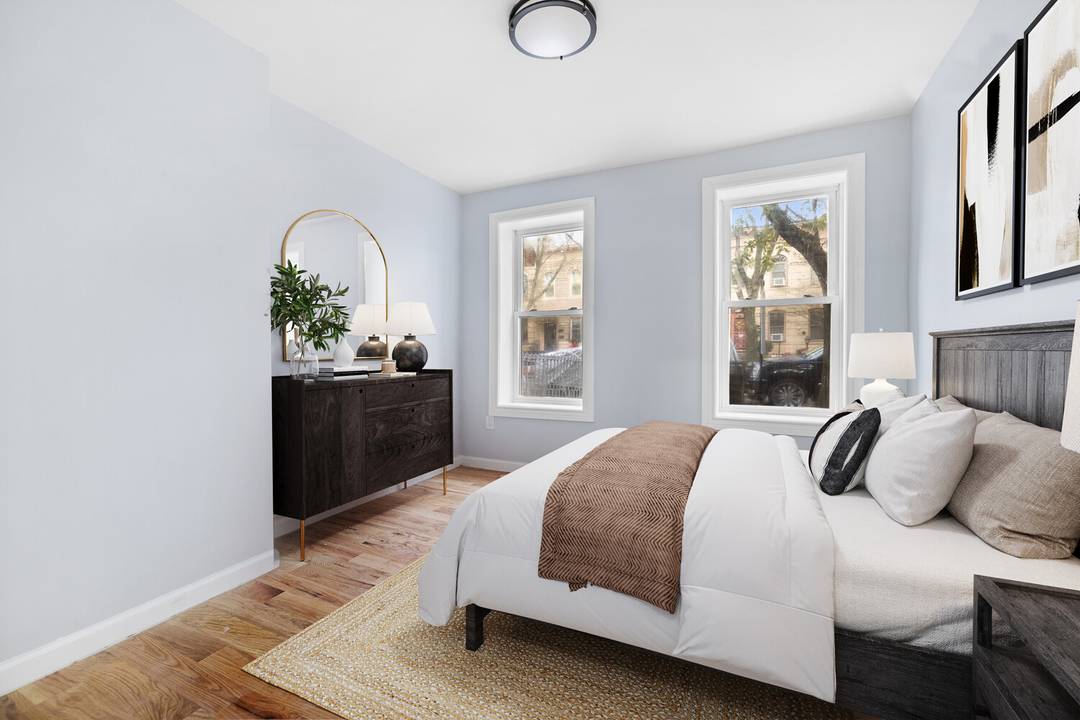 1998 Bergen Street Newly Renovated amp ; Flexible Townhome Opportunity Welcome to 1998 Bergen Street, a fully renovated townhome offering exceptional flexibility and multiple layout options.