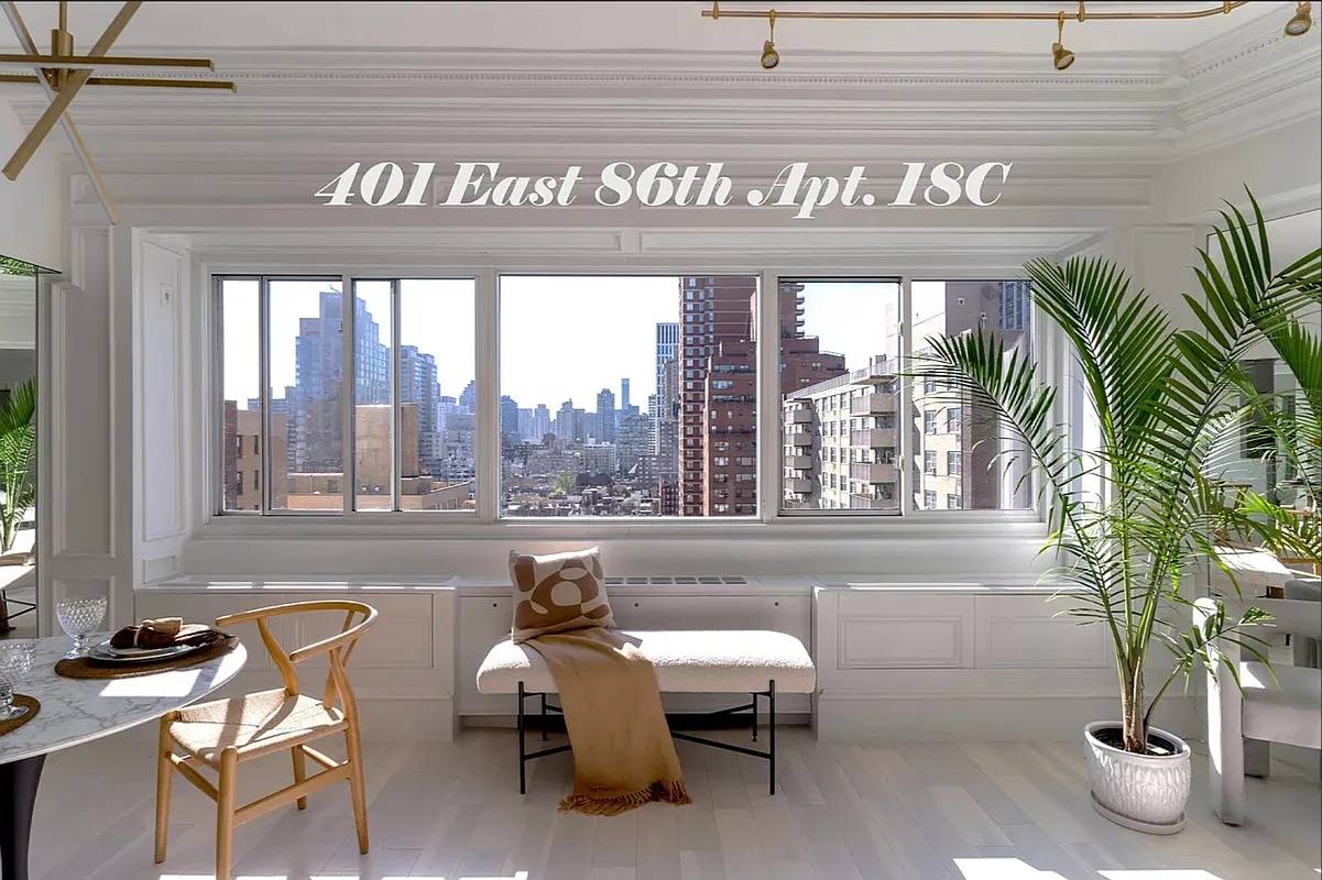 Welcome to this bright amp ; cheerful, OPEN concept, 1 bedroom apartment, south facing city views.