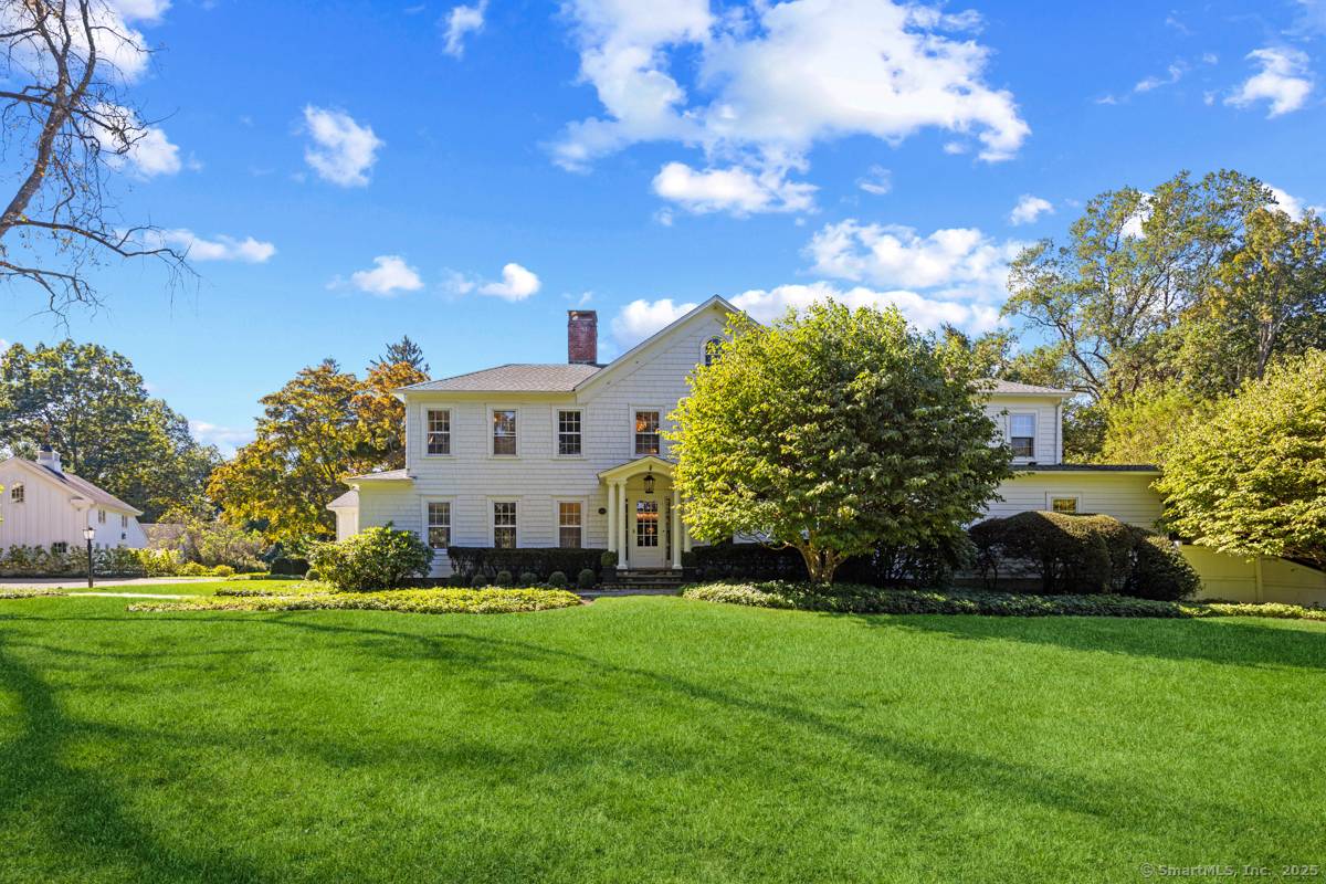 Dating back to the 1820's, Shadowlyn epitomizes the classic country compound combining beautiful vintage details with stylish, modern amenities.