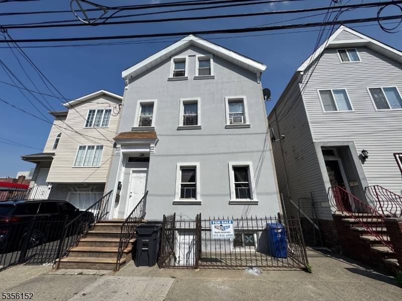Recently Renovated Three Family Home Vacant Move in Condition Located near University Hospital, Colleges Newark Downtown Features Hardwood Floors, Central Heat, much more Low Property Taxes