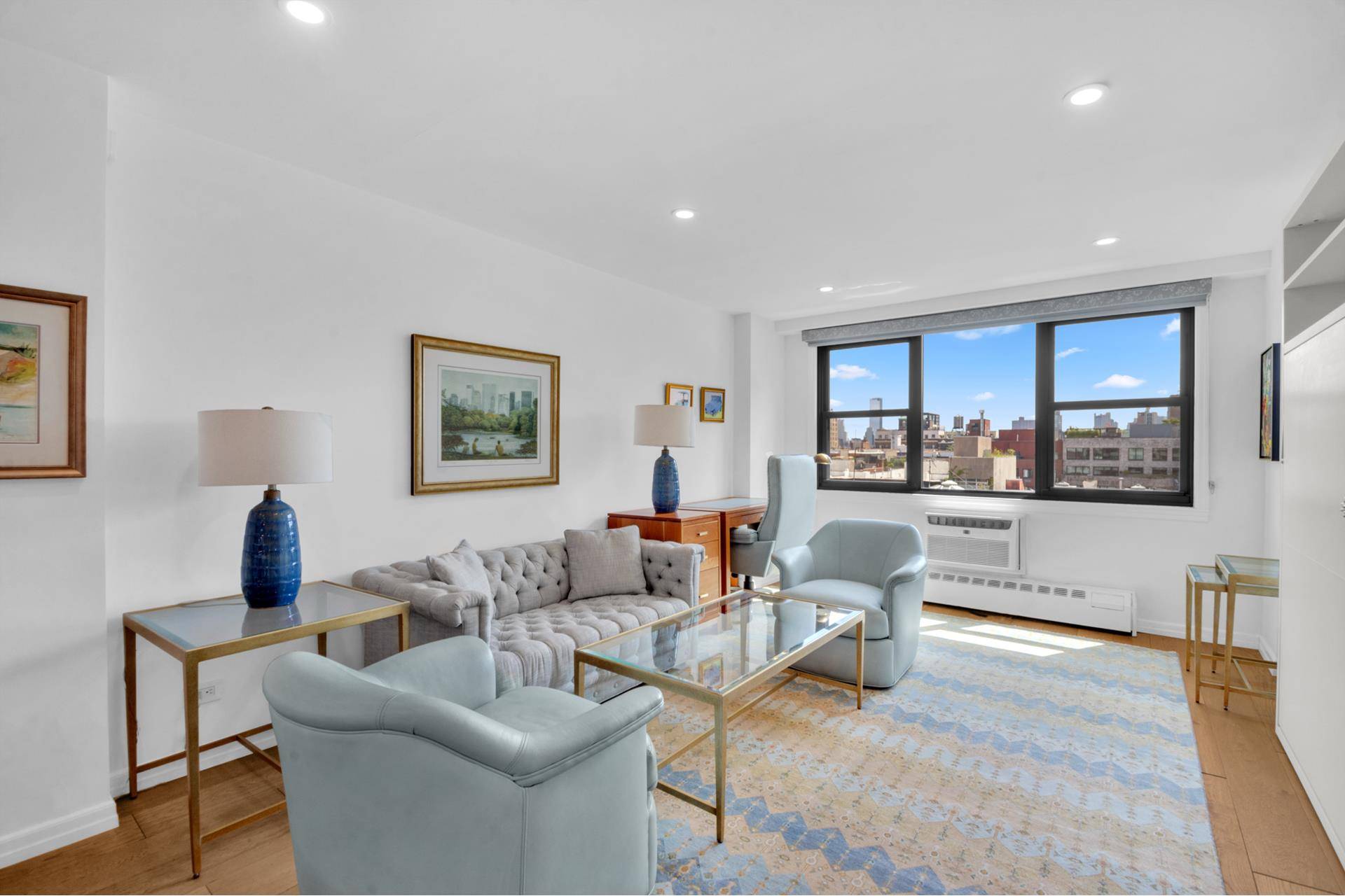 Beautifully Renovated Studio in Gramercy Park.