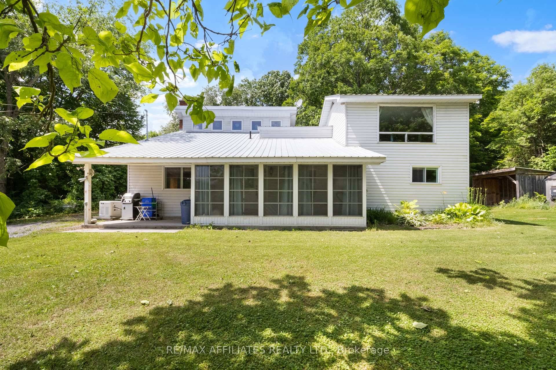 Nestled just 10 minutes from the lively communities of Almonte and Carleton Place, this remarkable property stands apart from anything else on the market.