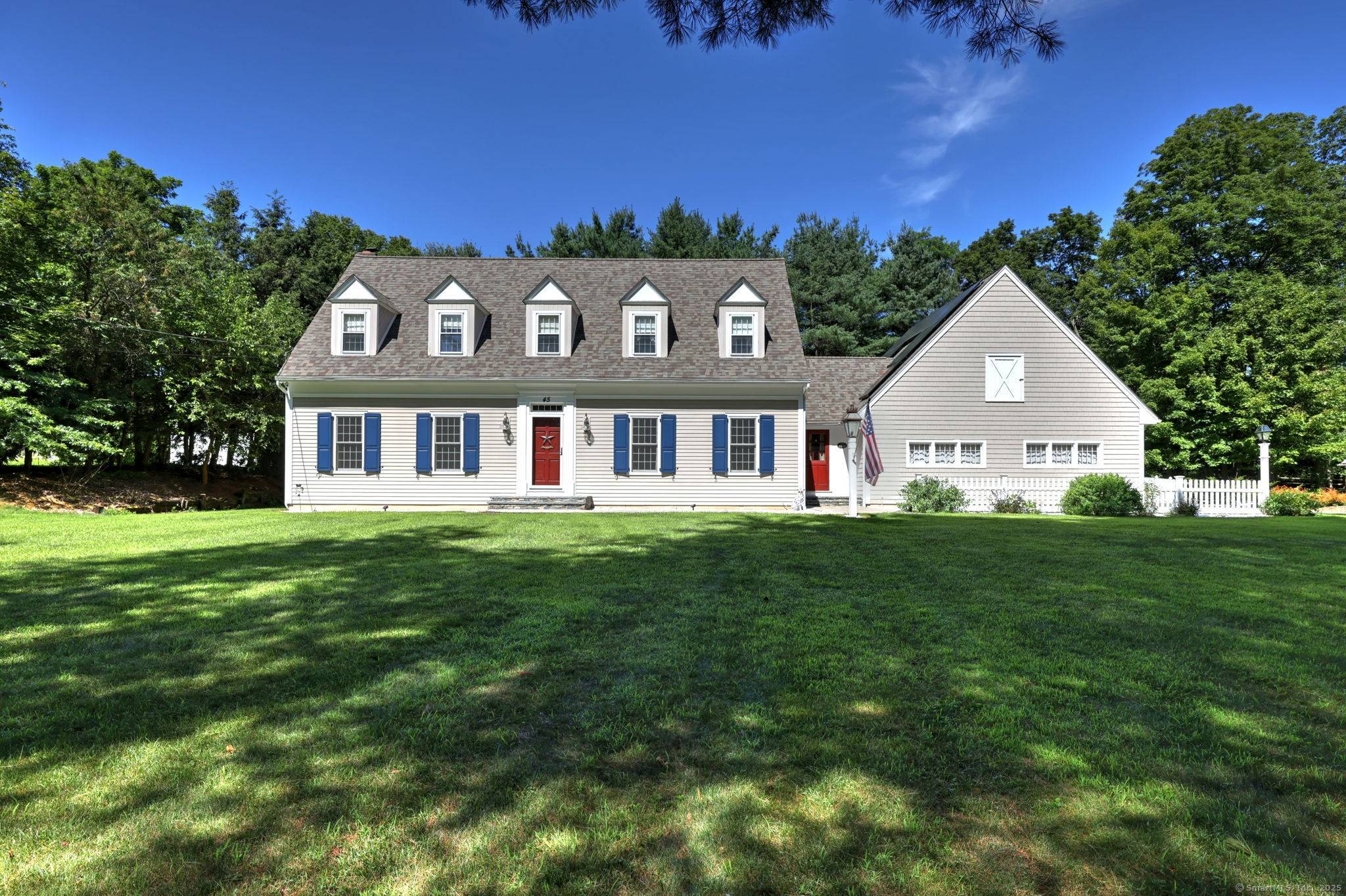 Classic Granby Cape with Modern Upgrades !